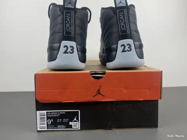 Kick Theory Barons 12 Jordan Air CT8013-010 0513